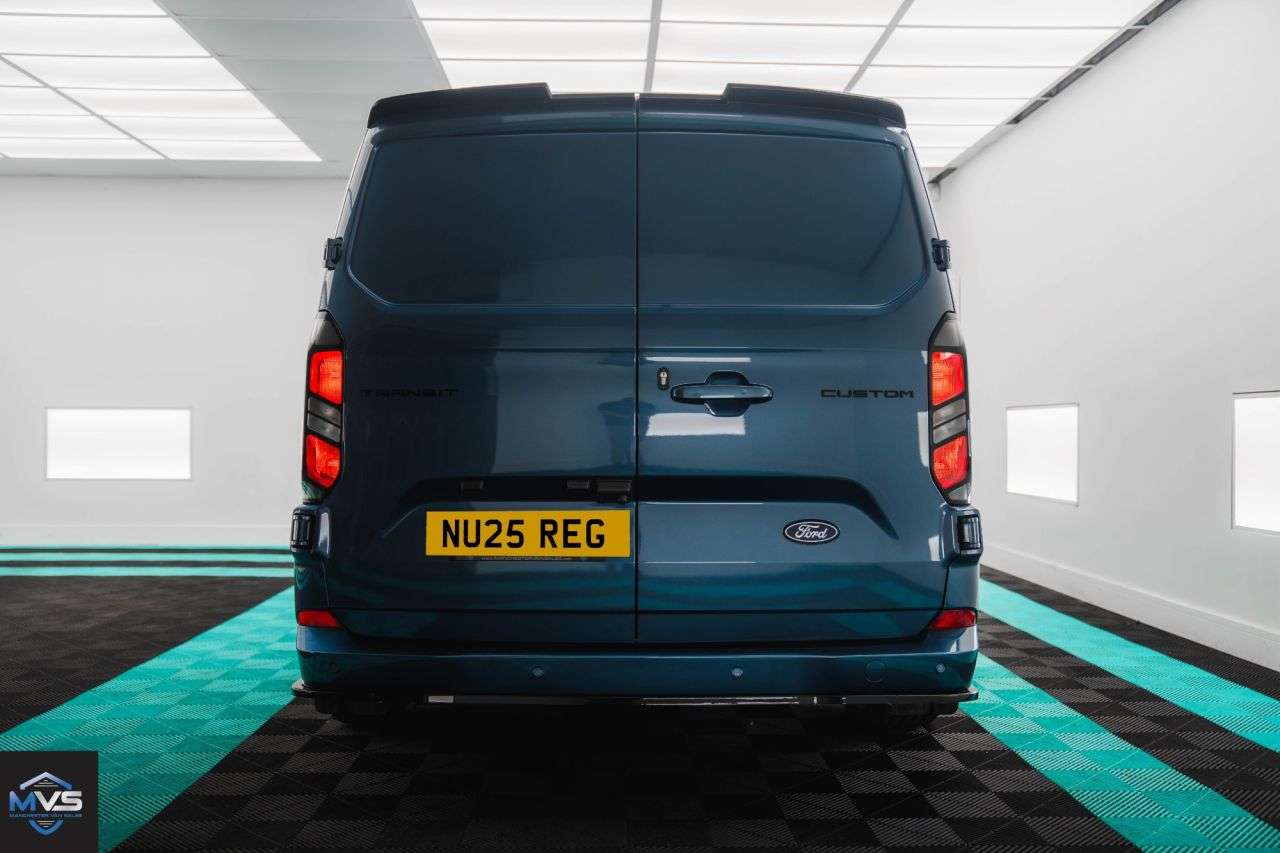 null FORD TRANSIT CUSTOM null FORD TRANSIT CUSTOM