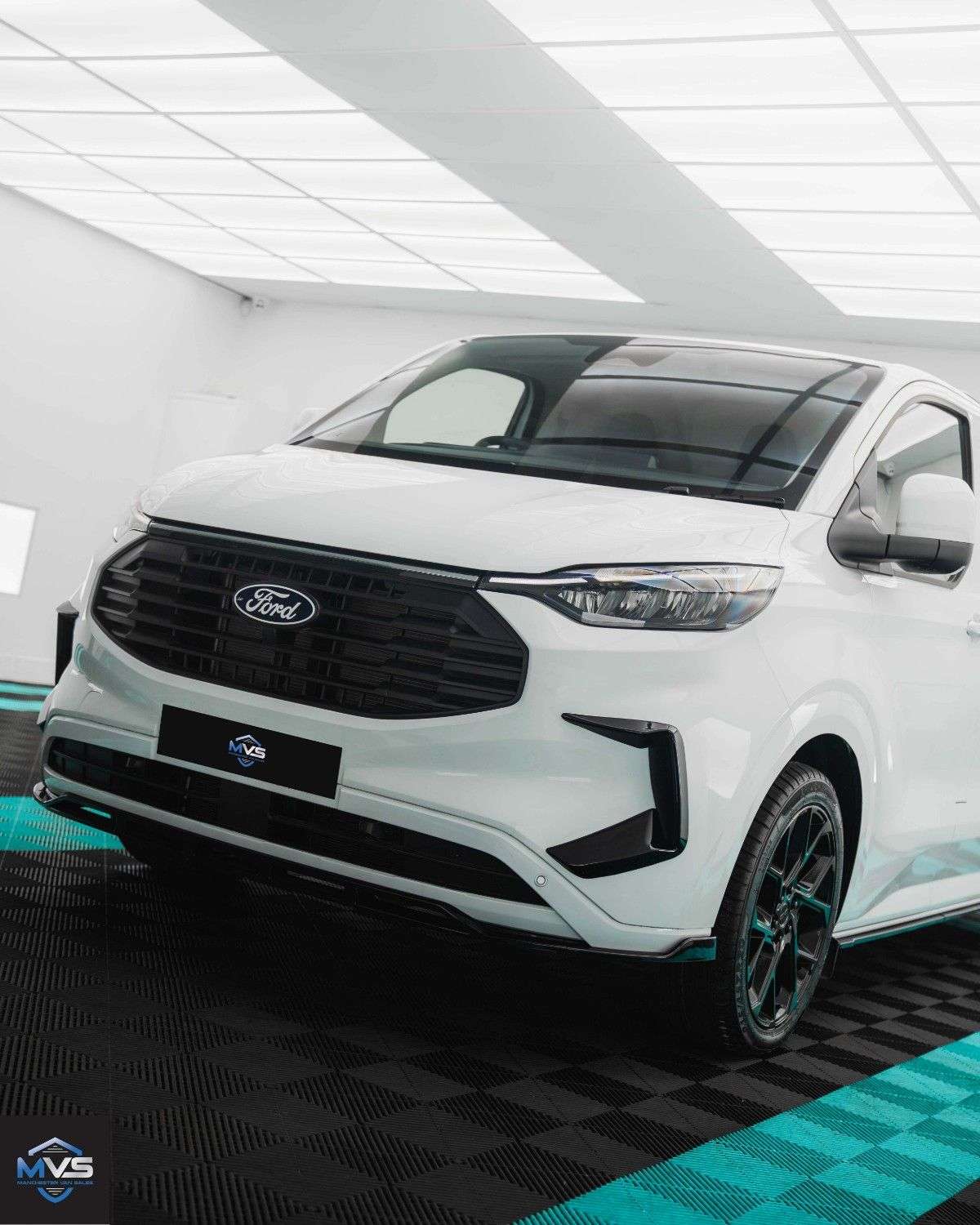 null FORD TRANSIT CUSTOM null FORD TRANSIT CUSTOM