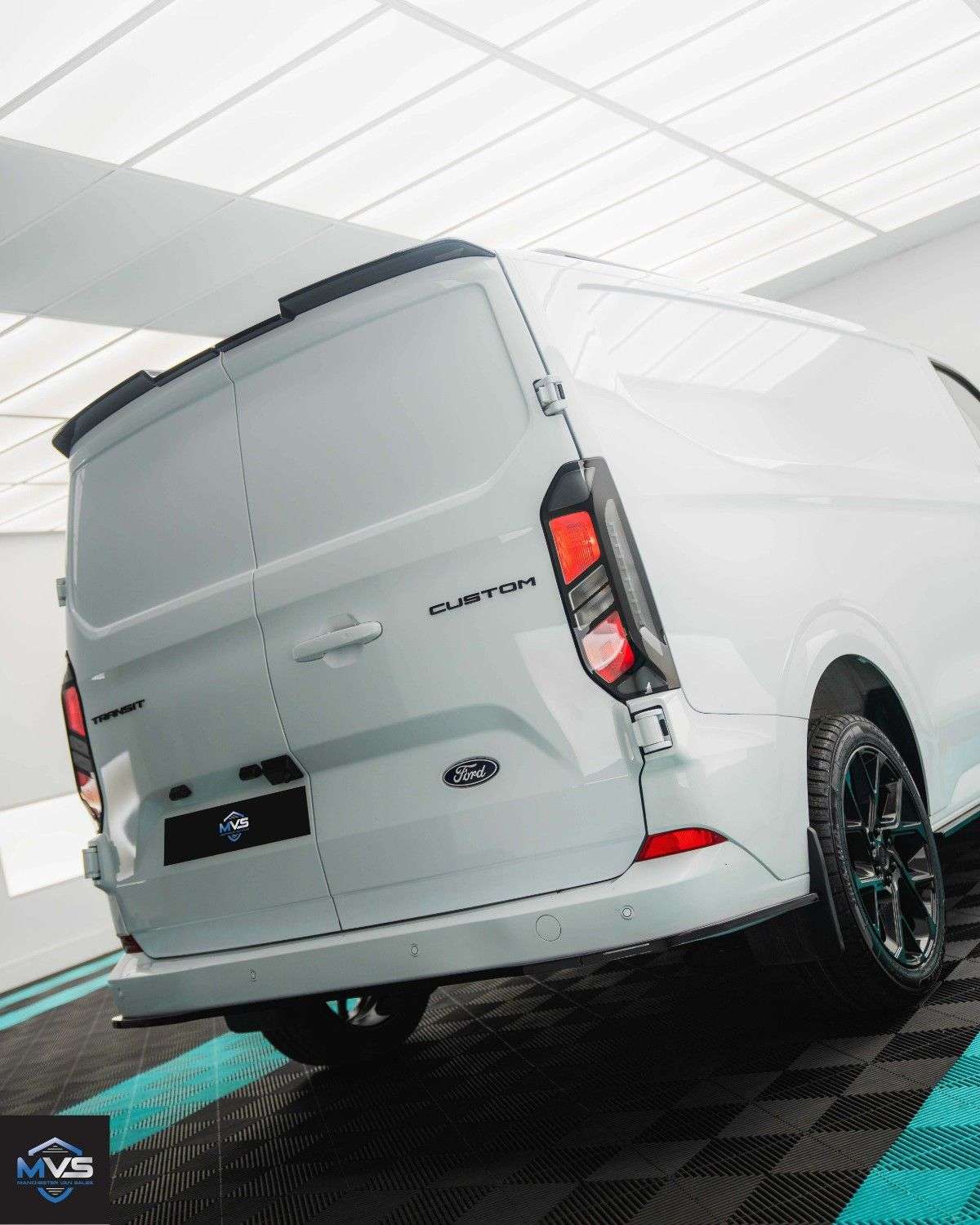 null FORD TRANSIT CUSTOM null FORD TRANSIT CUSTOM