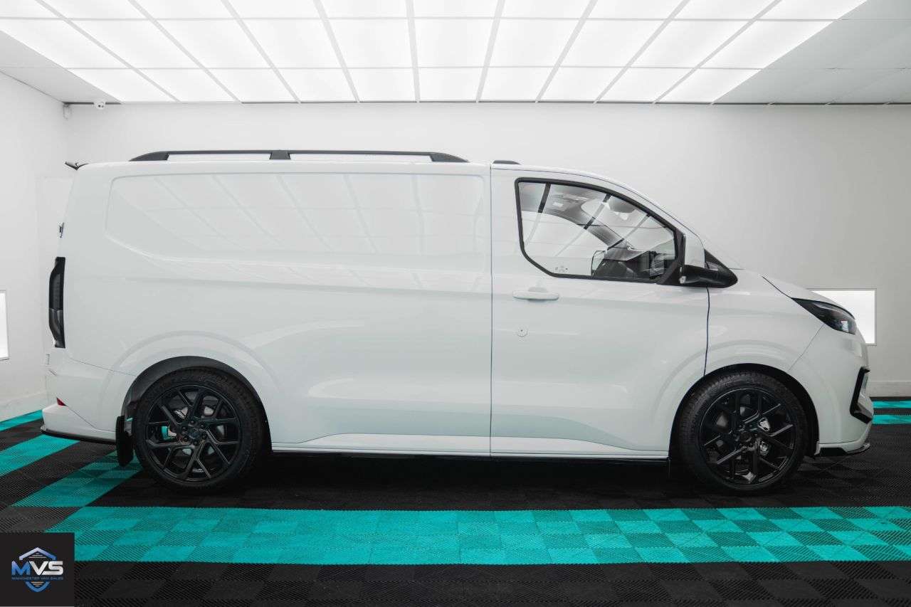 null FORD TRANSIT CUSTOM null FORD TRANSIT CUSTOM