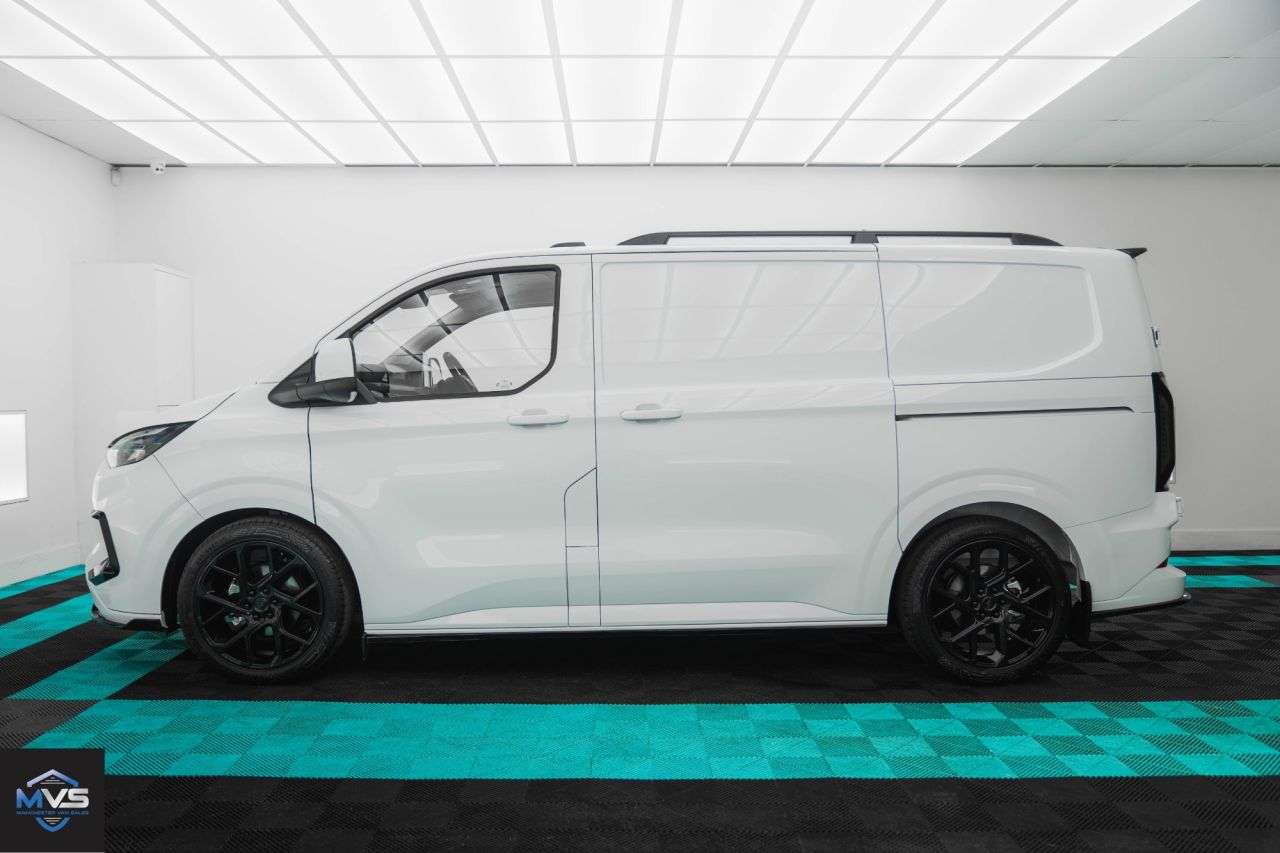 null FORD TRANSIT CUSTOM null FORD TRANSIT CUSTOM