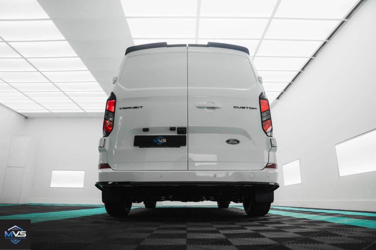 null FORD TRANSIT CUSTOM null FORD TRANSIT CUSTOM