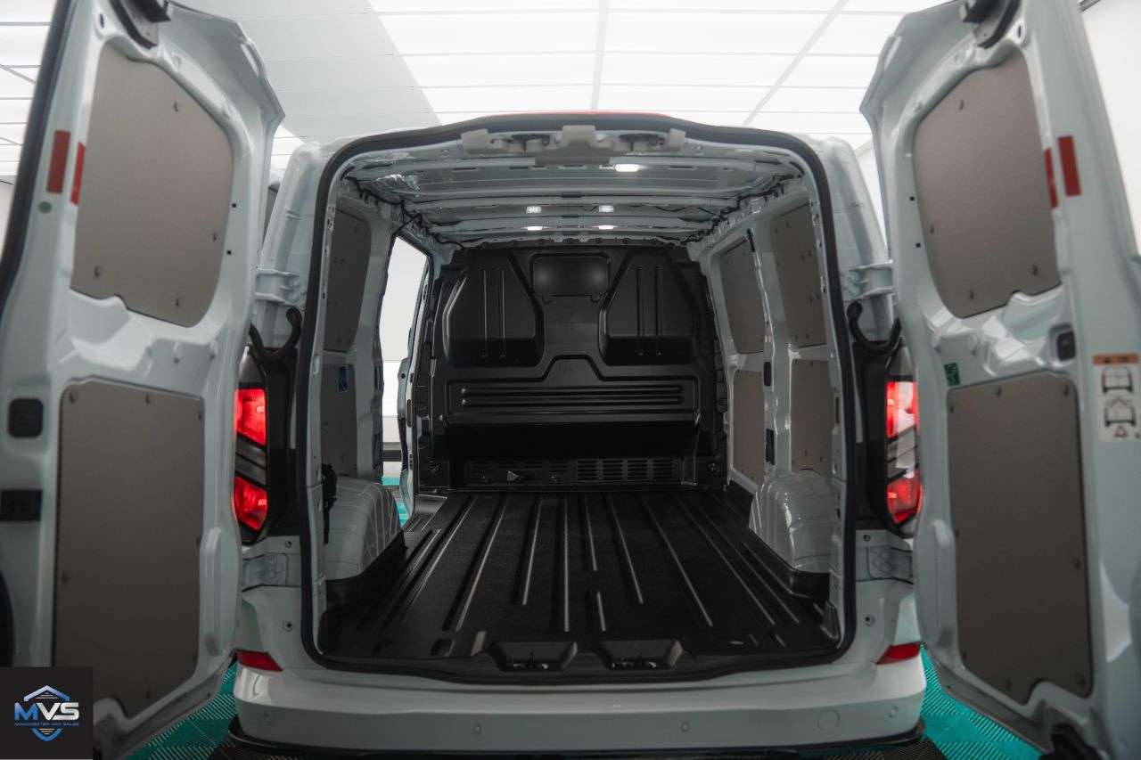 null FORD TRANSIT CUSTOM null FORD TRANSIT CUSTOM