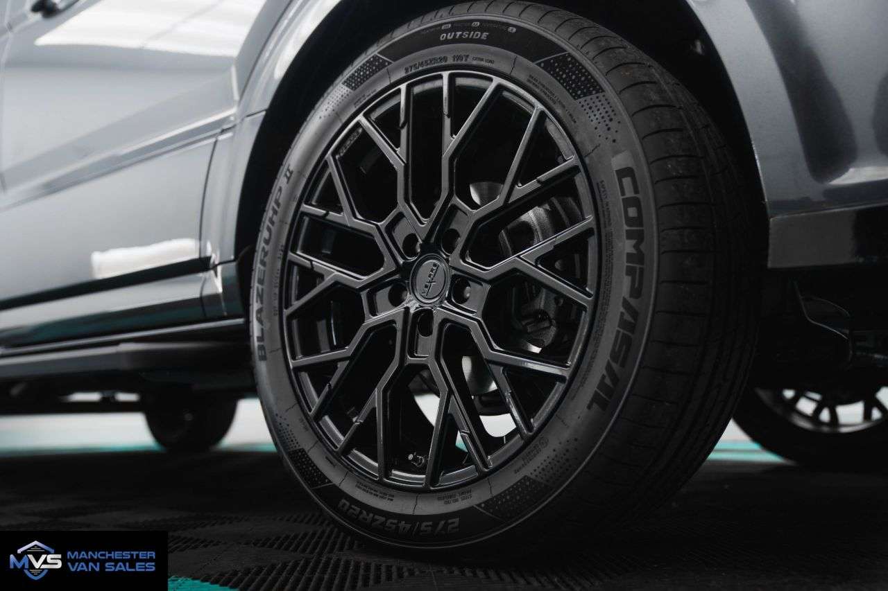 2024 VOLKSWAGEN CRAFTER 2024 VOLKSWAGEN CRAFTER