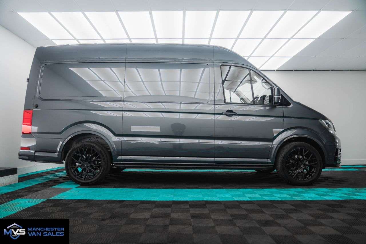 2024 VOLKSWAGEN CRAFTER 2024 VOLKSWAGEN CRAFTER