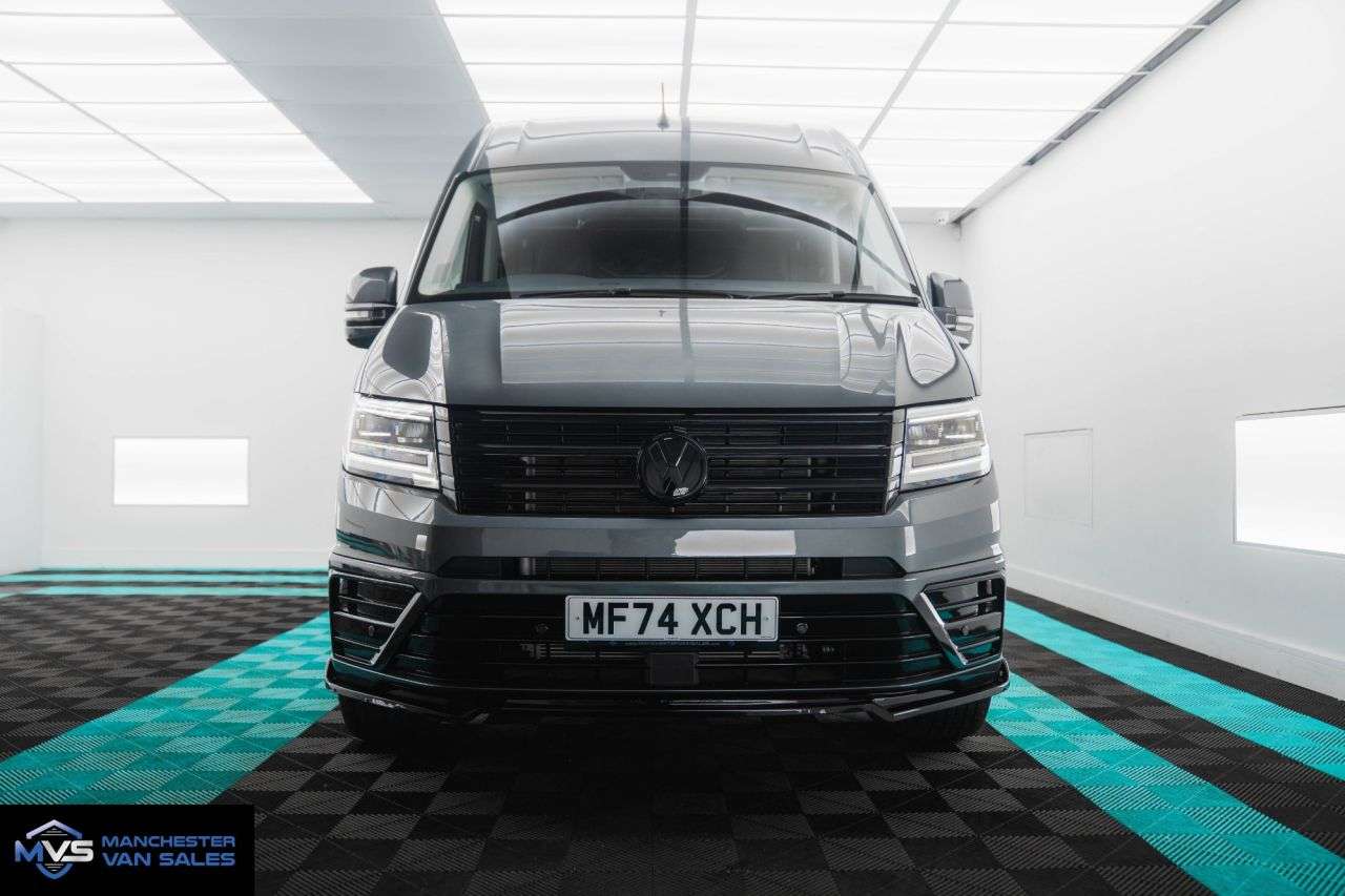 2024 VOLKSWAGEN CRAFTER 2024 VOLKSWAGEN CRAFTER