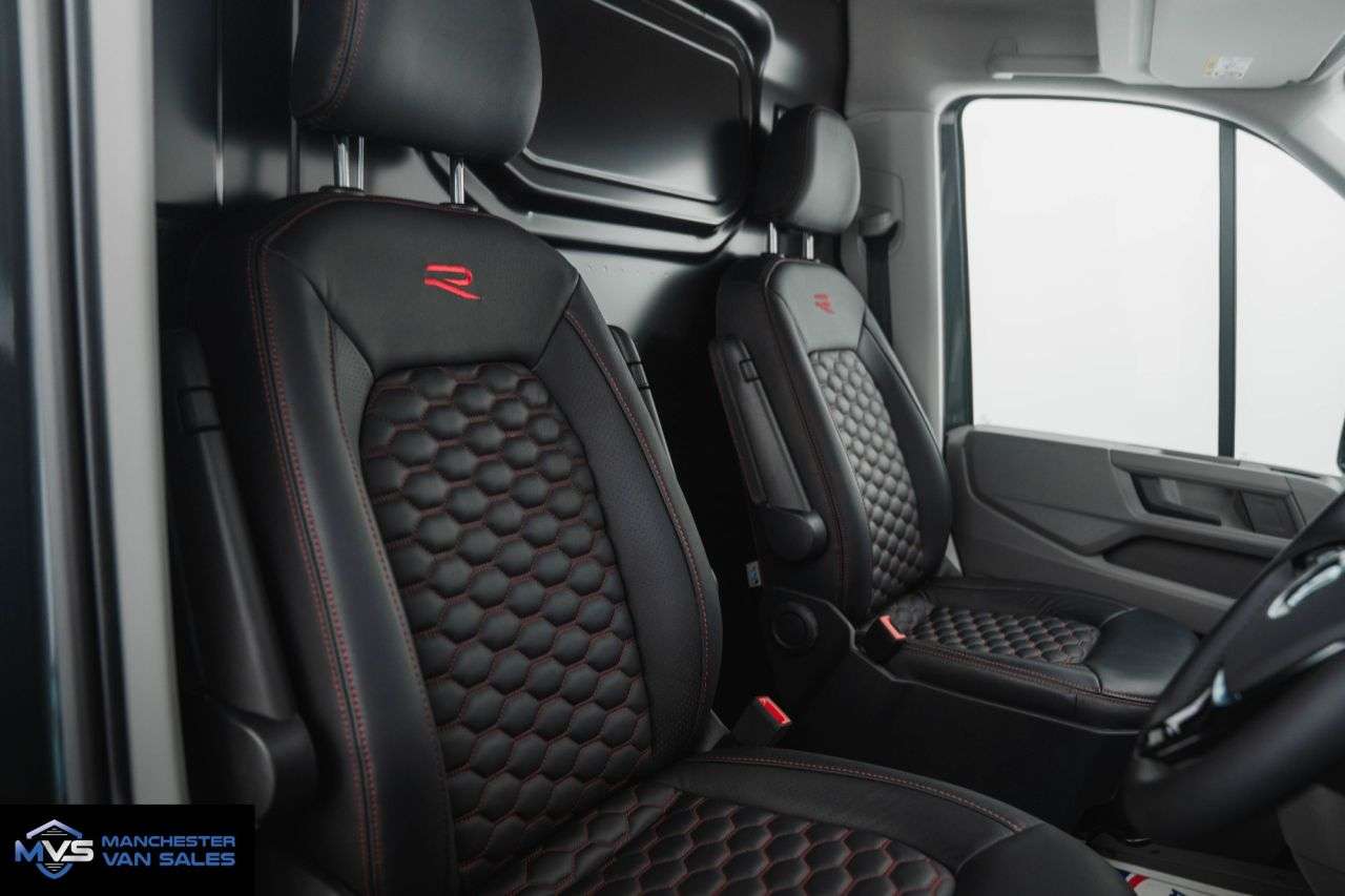 2024 VOLKSWAGEN CRAFTER 2024 VOLKSWAGEN CRAFTER