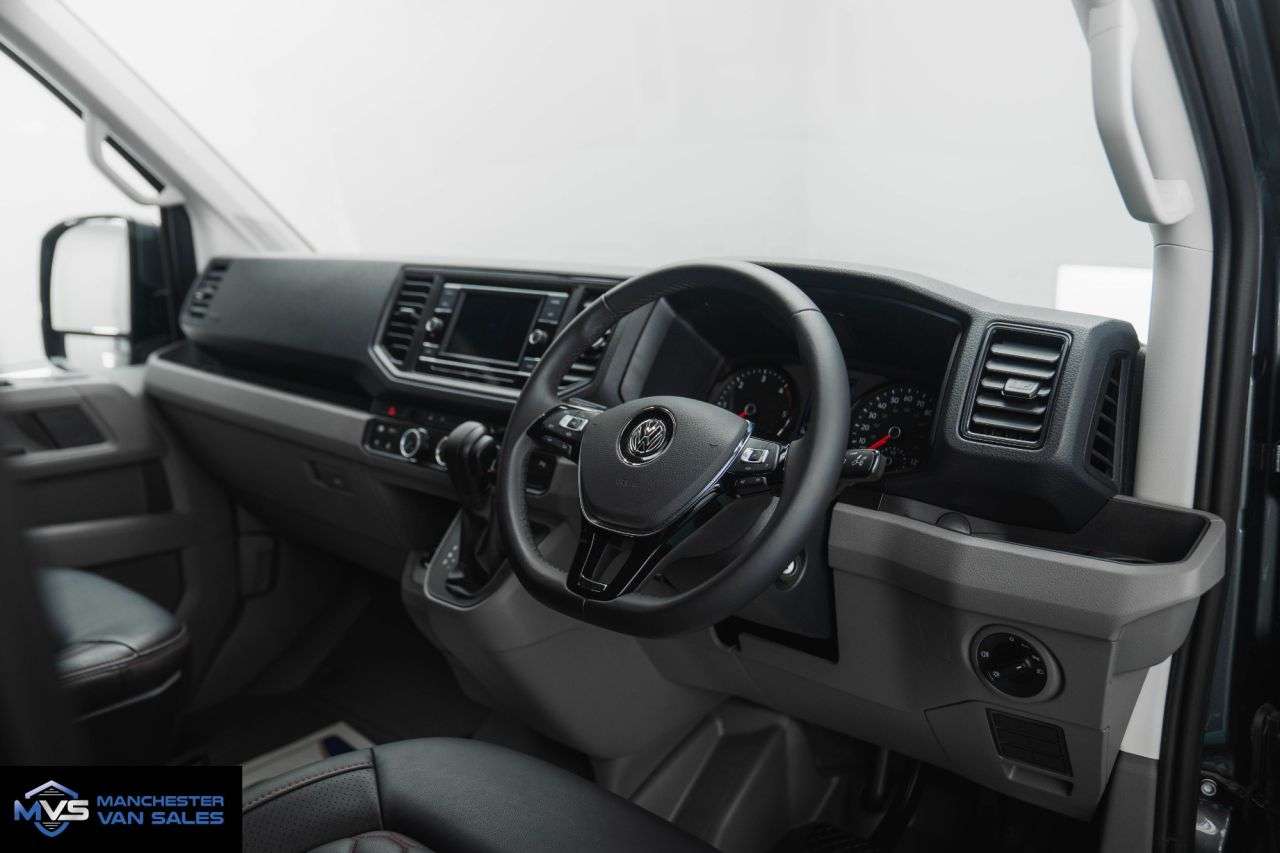 2024 VOLKSWAGEN CRAFTER 2024 VOLKSWAGEN CRAFTER