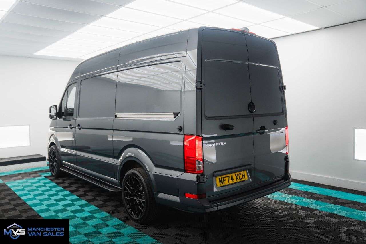 2024 VOLKSWAGEN CRAFTER 2024 VOLKSWAGEN CRAFTER