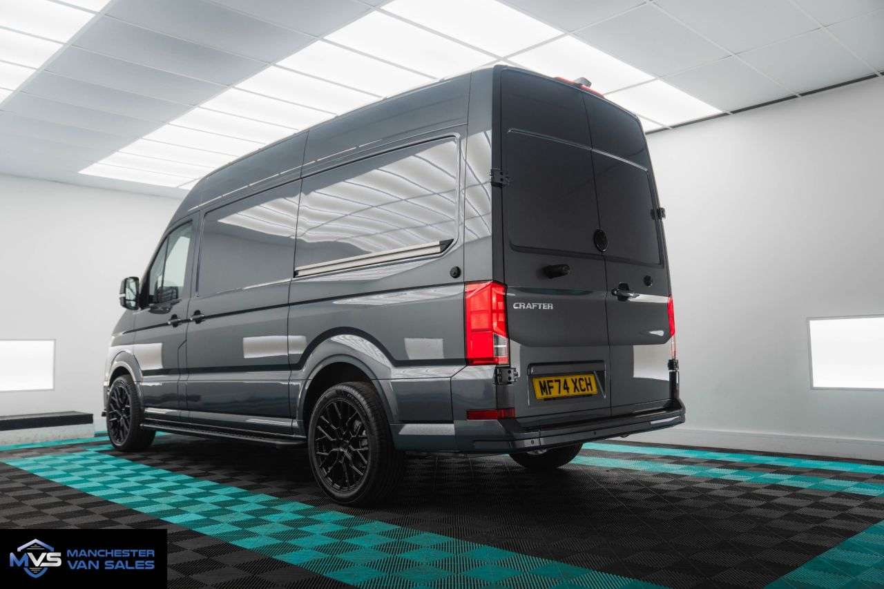 2024 VOLKSWAGEN CRAFTER 2024 VOLKSWAGEN CRAFTER