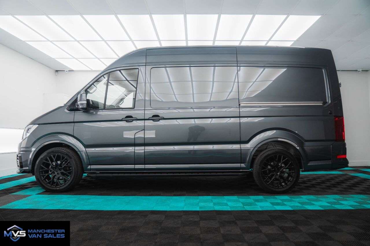 2024 VOLKSWAGEN CRAFTER 2024 VOLKSWAGEN CRAFTER