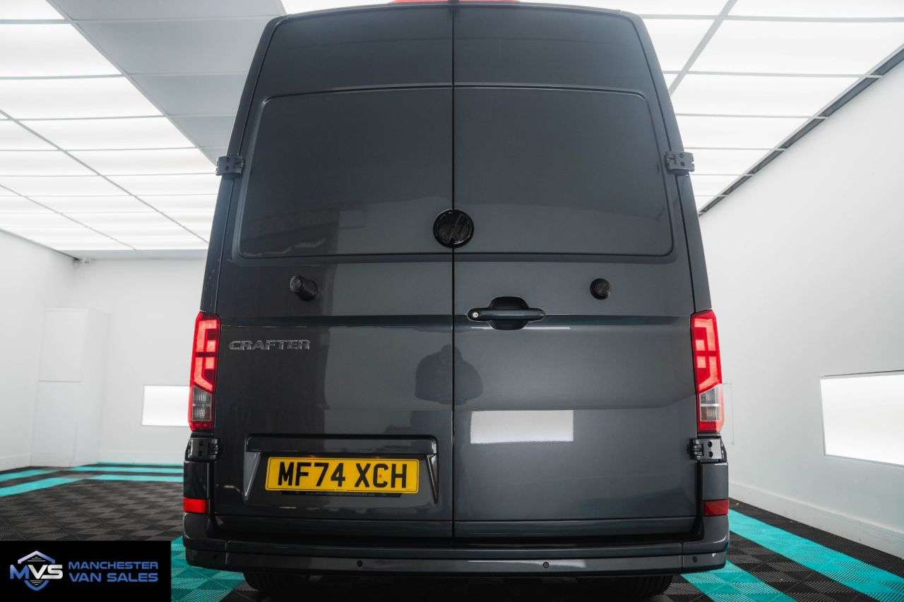 2024 VOLKSWAGEN CRAFTER 2024 VOLKSWAGEN CRAFTER