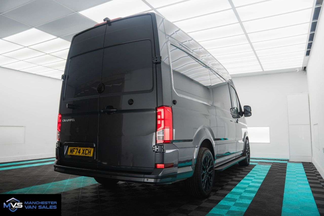 2024 VOLKSWAGEN CRAFTER 2024 VOLKSWAGEN CRAFTER