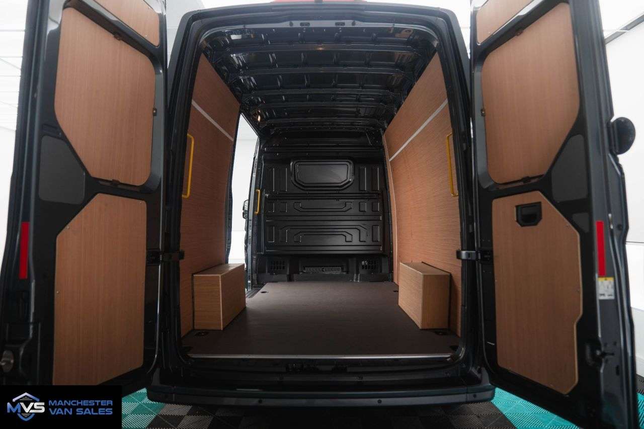 2024 VOLKSWAGEN CRAFTER 2024 VOLKSWAGEN CRAFTER