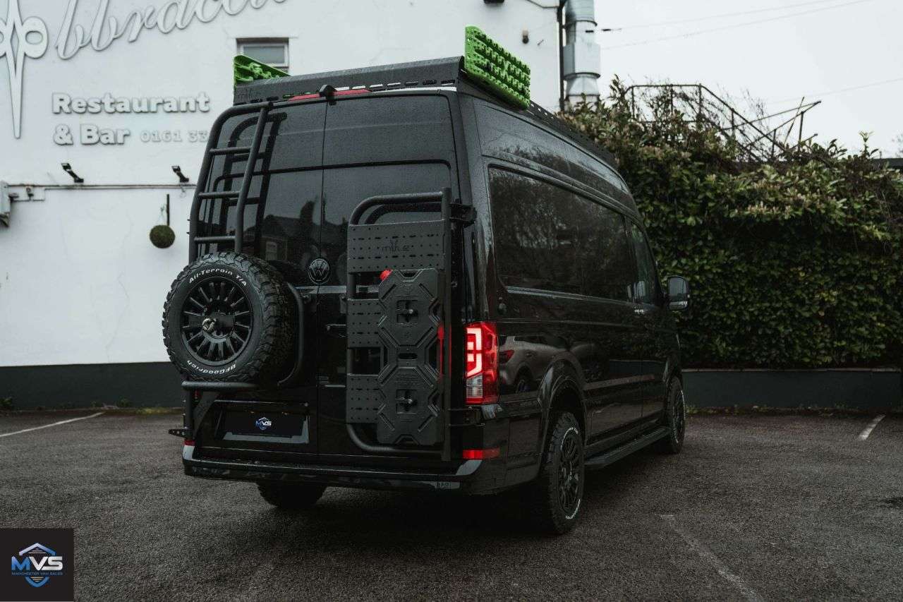 null VOLKSWAGEN CRAFTER null VOLKSWAGEN CRAFTER