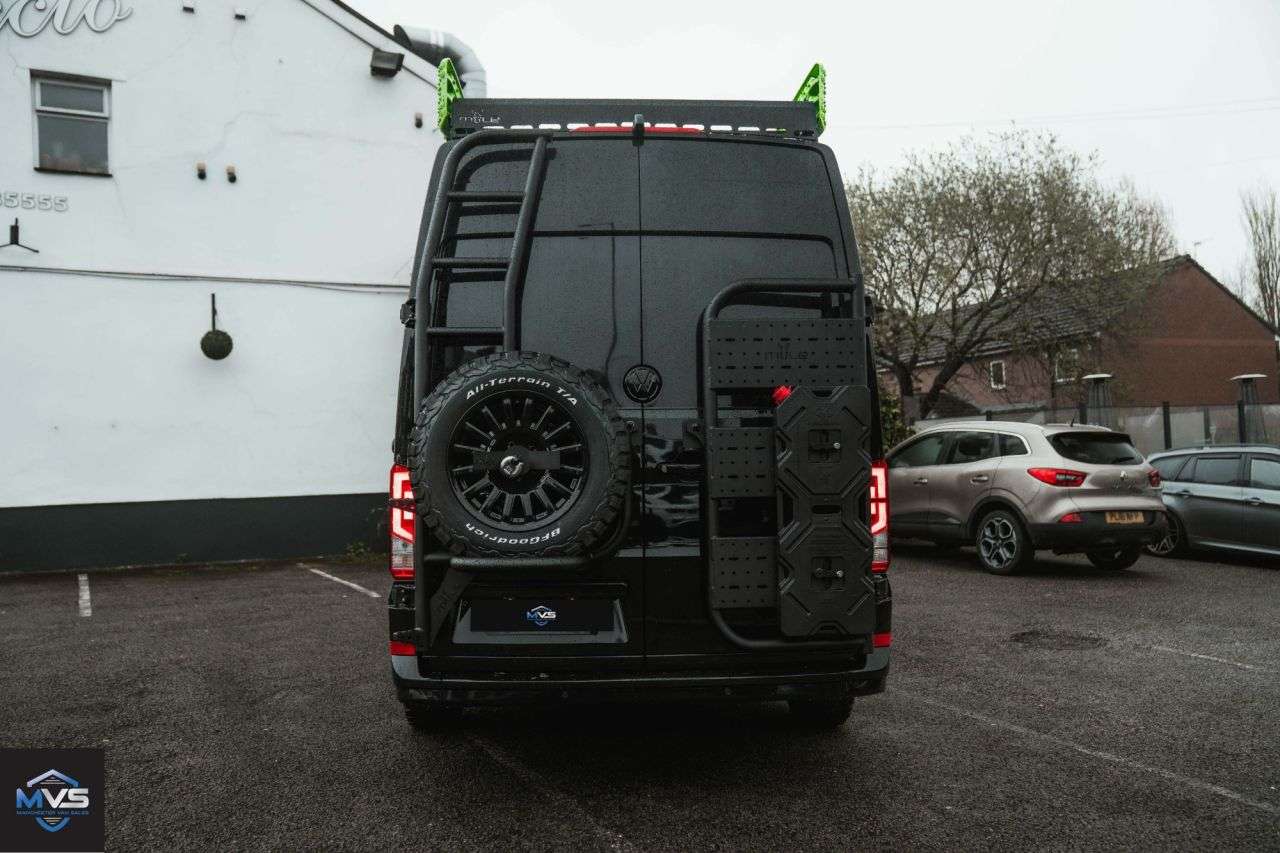 null VOLKSWAGEN CRAFTER null VOLKSWAGEN CRAFTER