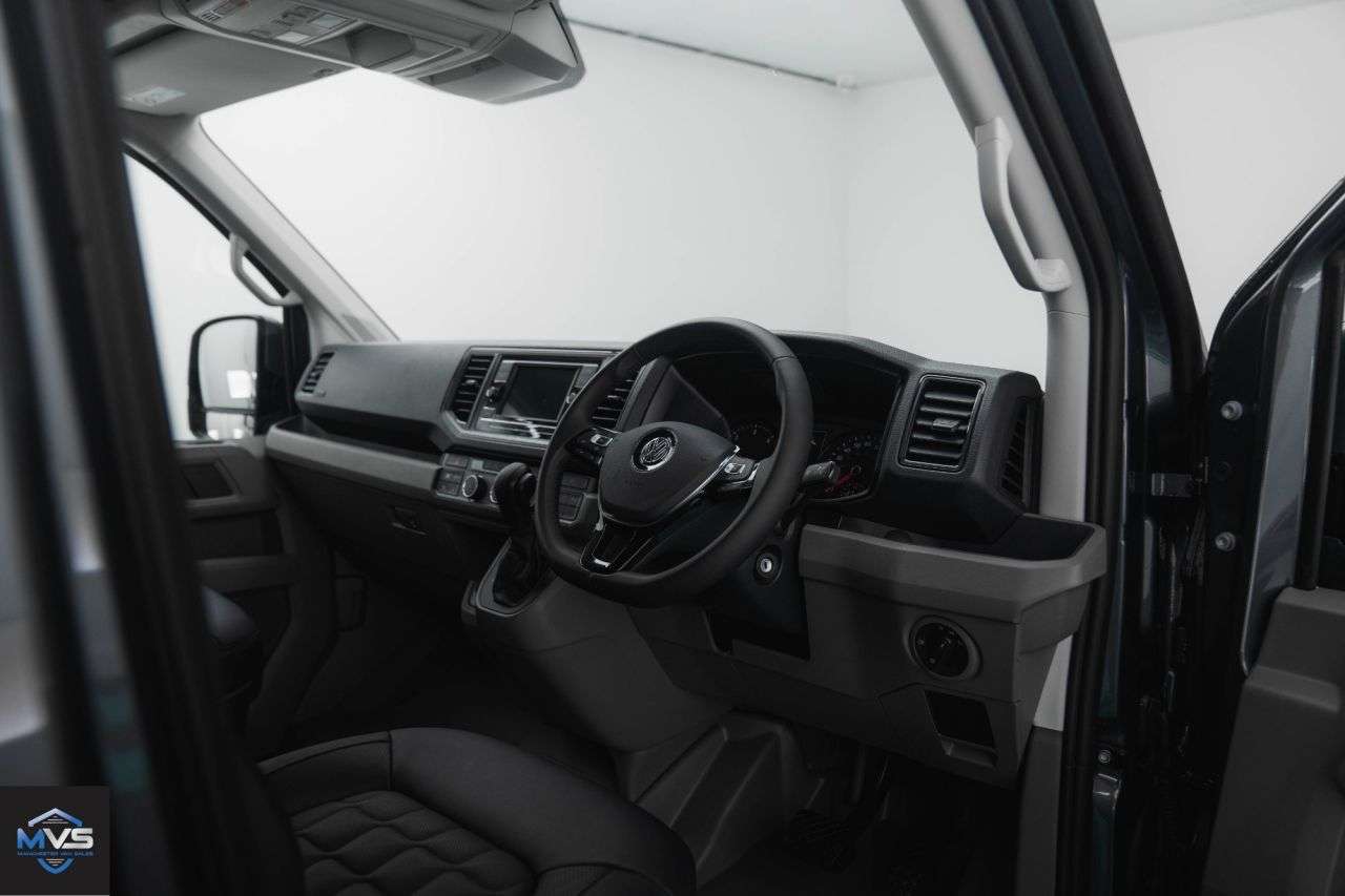 null VOLKSWAGEN CRAFTER null VOLKSWAGEN CRAFTER