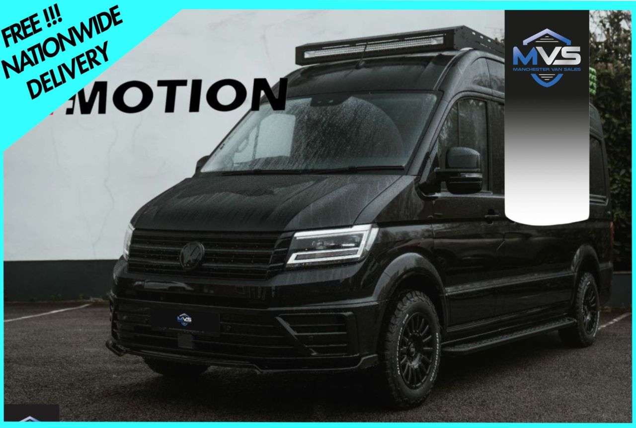 null VOLKSWAGEN CRAFTER null VOLKSWAGEN CRAFTER