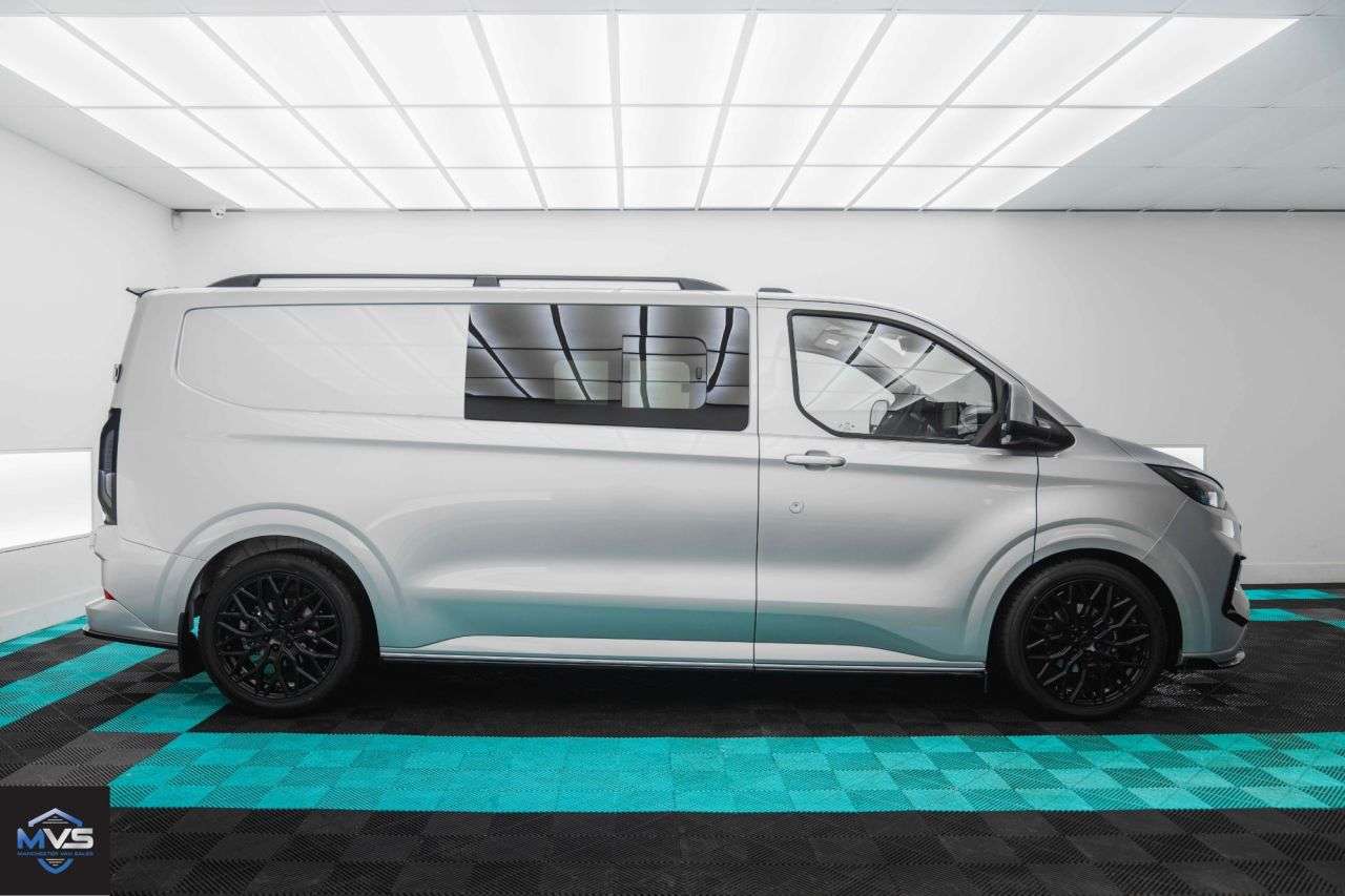 null FORD TRANSIT CUSTOM null FORD TRANSIT CUSTOM