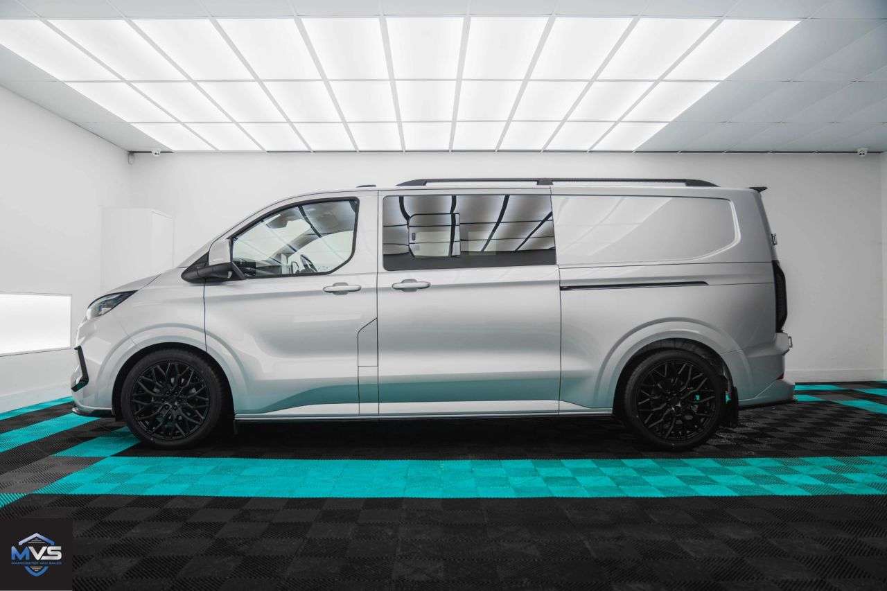 null FORD TRANSIT CUSTOM null FORD TRANSIT CUSTOM