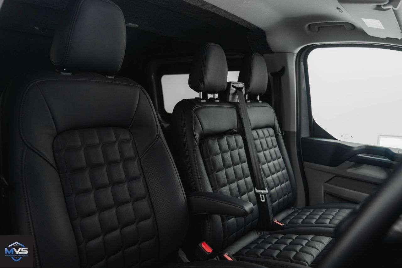 null FORD TRANSIT CUSTOM null FORD TRANSIT CUSTOM