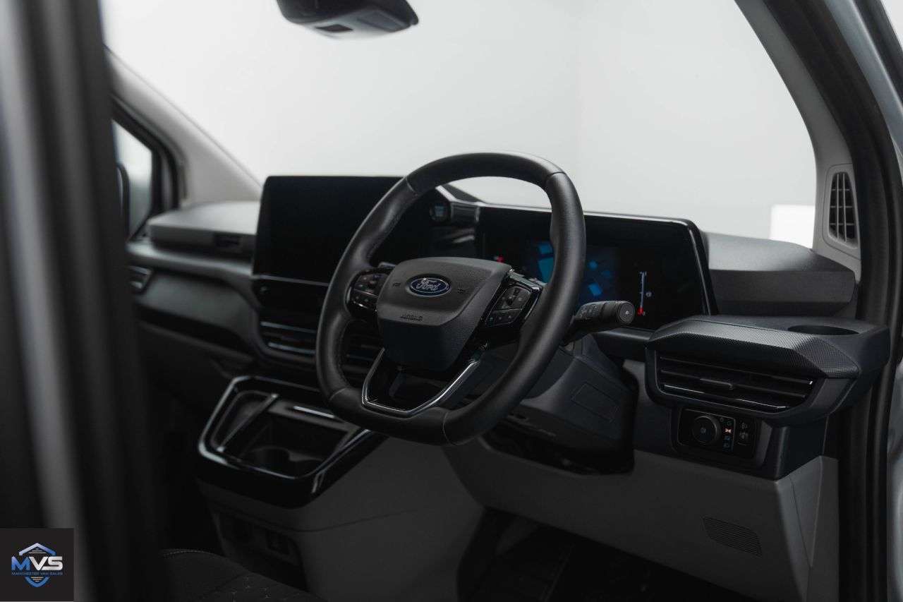 null FORD TRANSIT CUSTOM null FORD TRANSIT CUSTOM