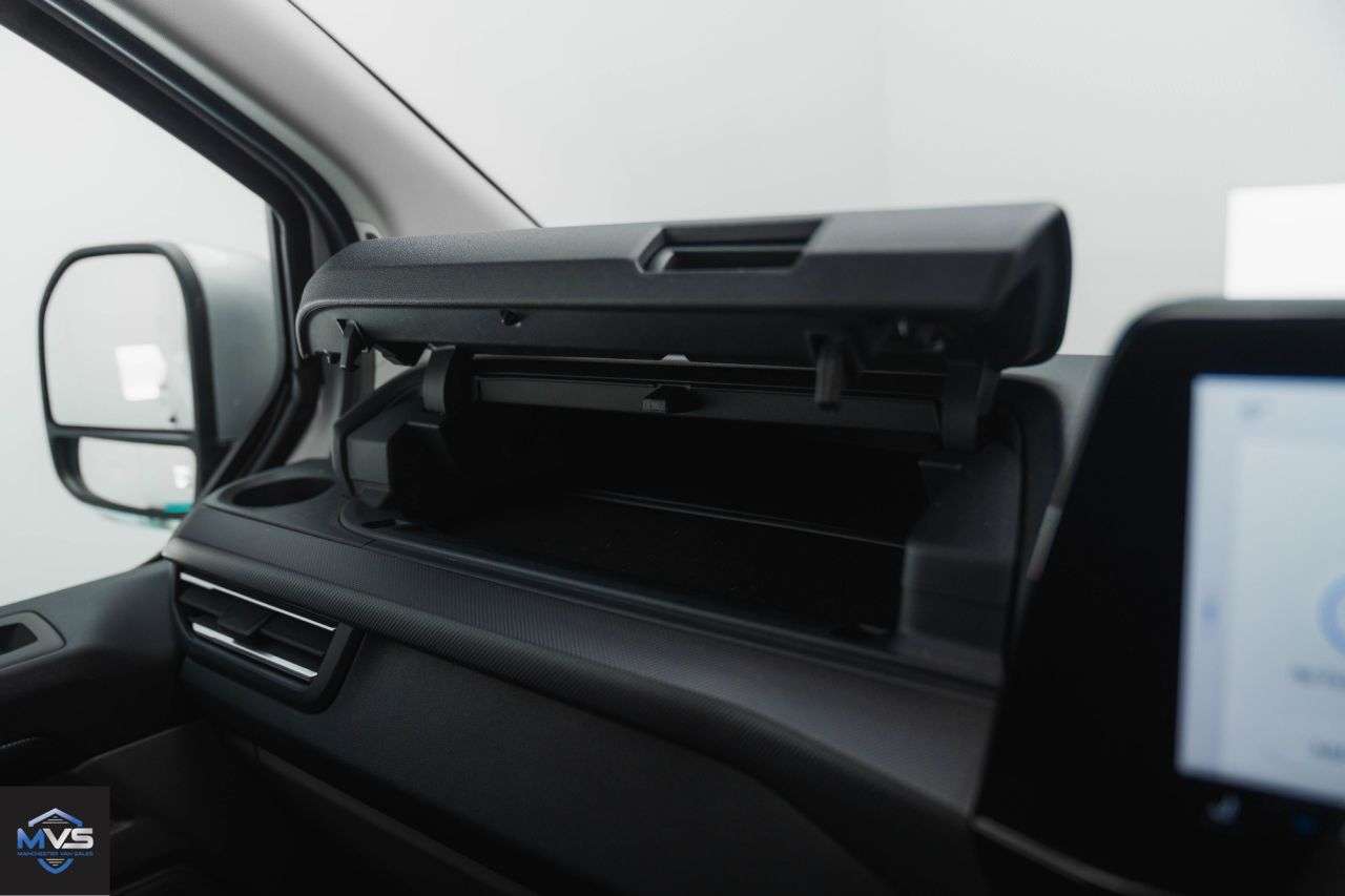 null FORD TRANSIT CUSTOM null FORD TRANSIT CUSTOM