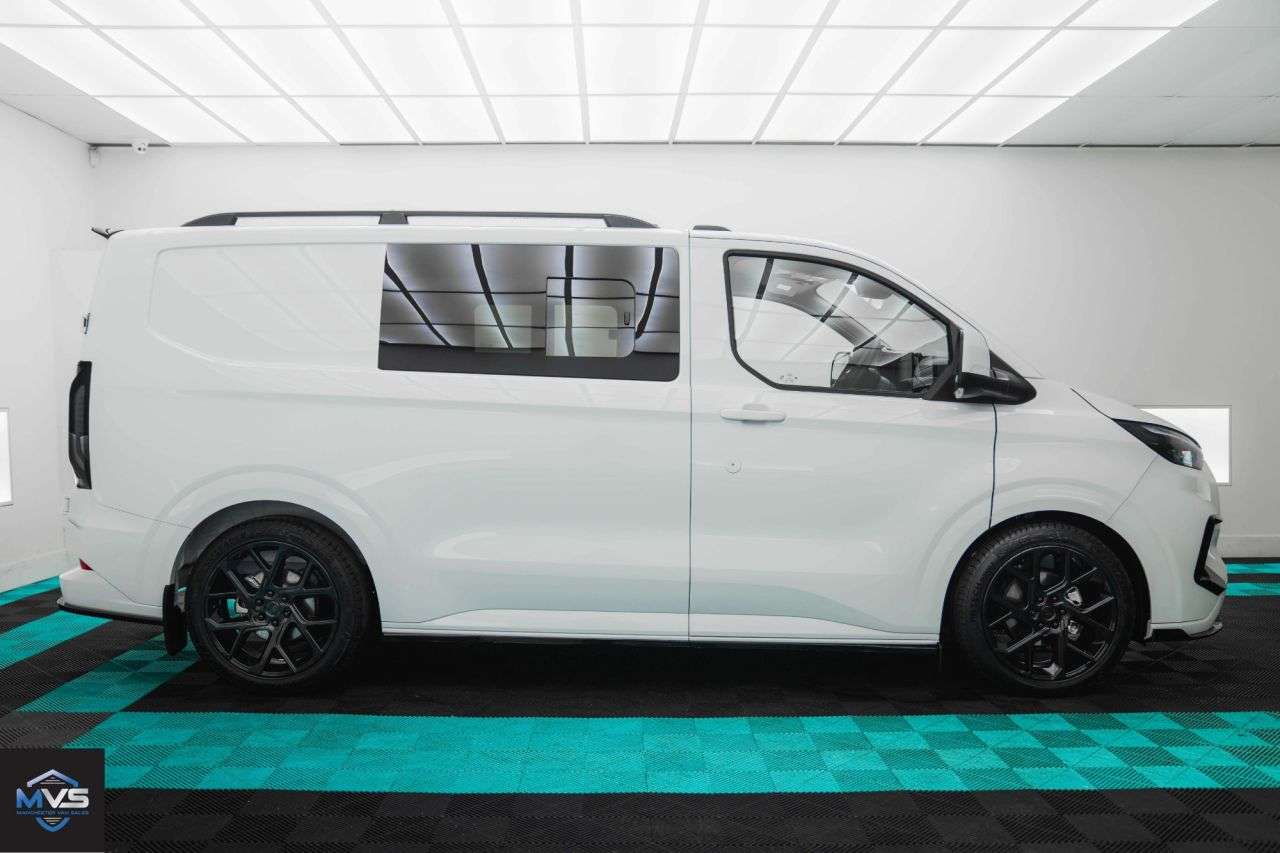 null FORD TRANSIT CUSTOM null FORD TRANSIT CUSTOM
