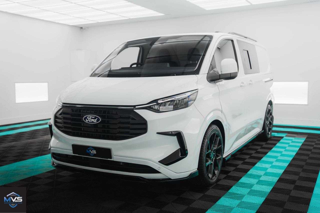 null FORD TRANSIT CUSTOM null FORD TRANSIT CUSTOM