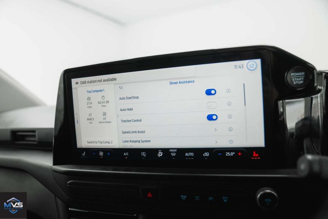 null FORD TRANSIT CUSTOM null FORD TRANSIT CUSTOM