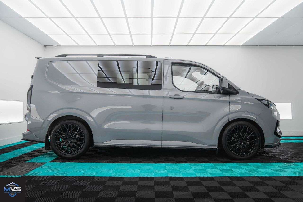 null FORD TRANSIT CUSTOM null FORD TRANSIT CUSTOM