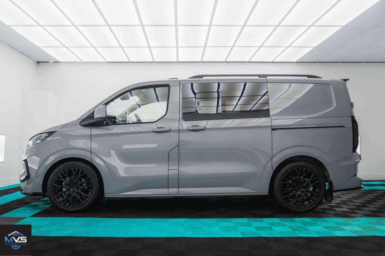 null FORD TRANSIT CUSTOM null FORD TRANSIT CUSTOM