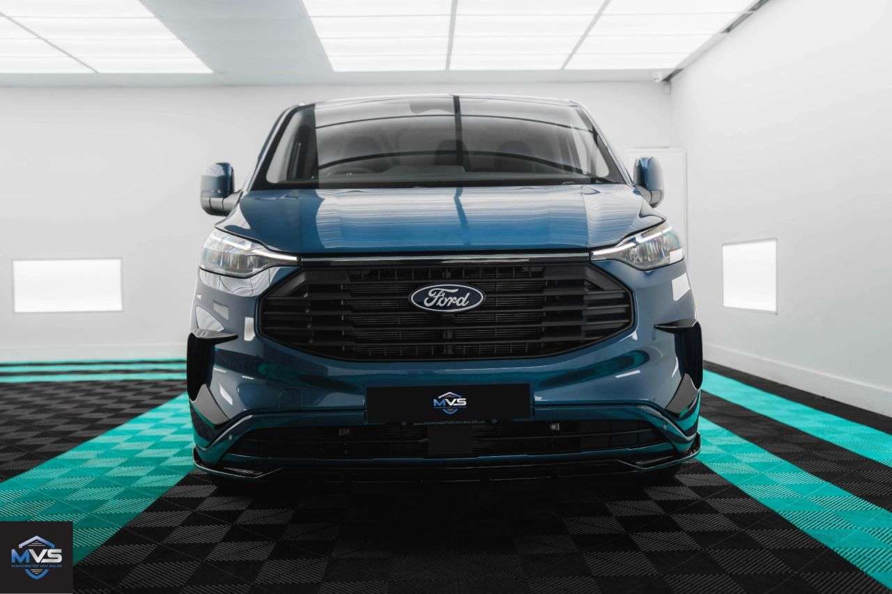 null FORD TRANSIT CUSTOM null FORD TRANSIT CUSTOM