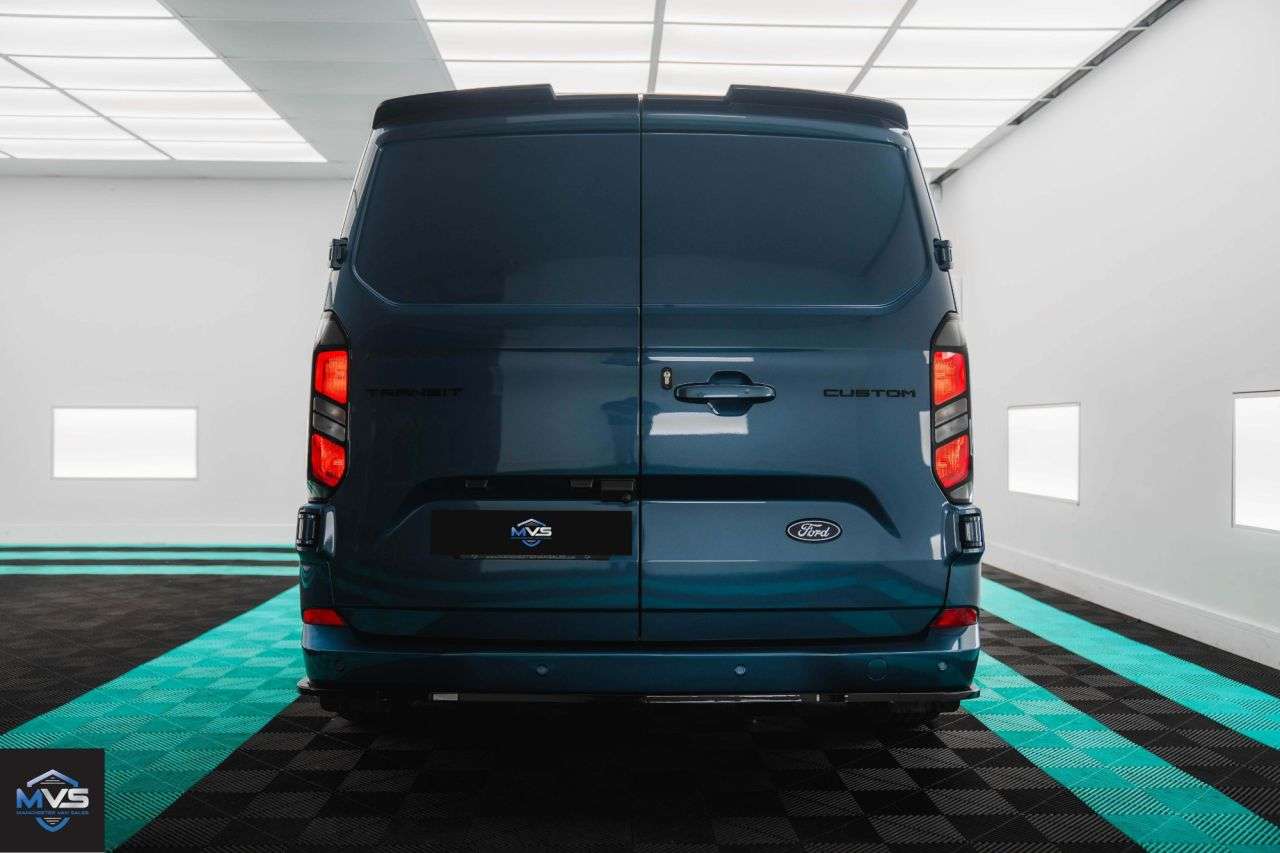 null FORD TRANSIT CUSTOM null FORD TRANSIT CUSTOM