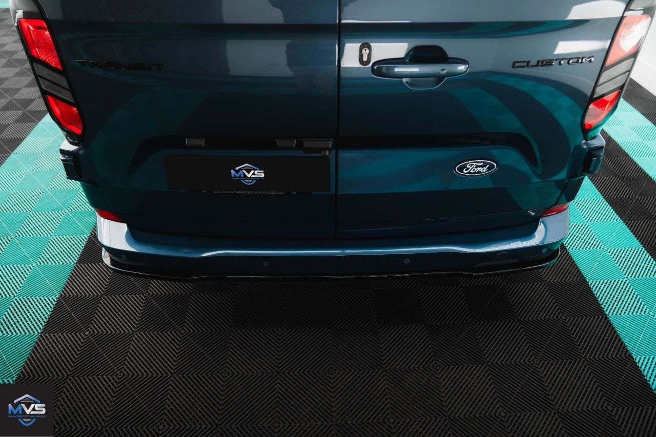 null FORD TRANSIT CUSTOM null FORD TRANSIT CUSTOM