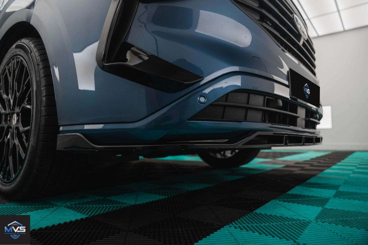 null FORD TRANSIT CUSTOM null FORD TRANSIT CUSTOM