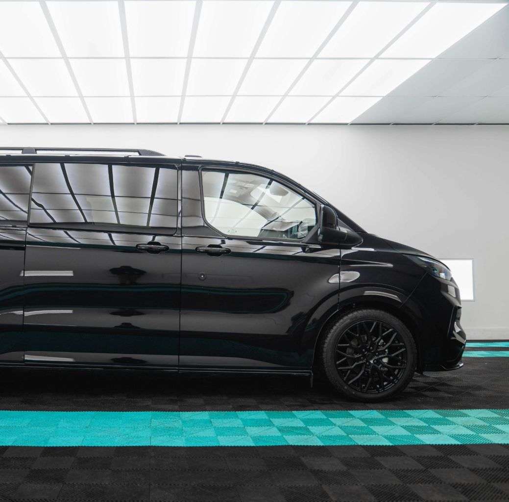 null FORD TRANSIT CUSTOM null FORD TRANSIT CUSTOM