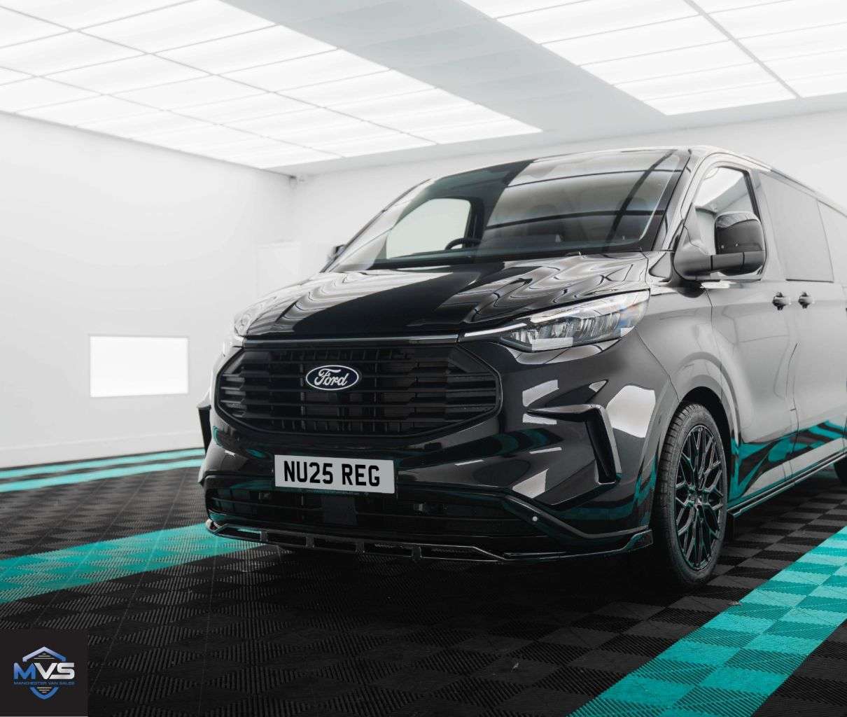 null FORD TRANSIT CUSTOM null FORD TRANSIT CUSTOM