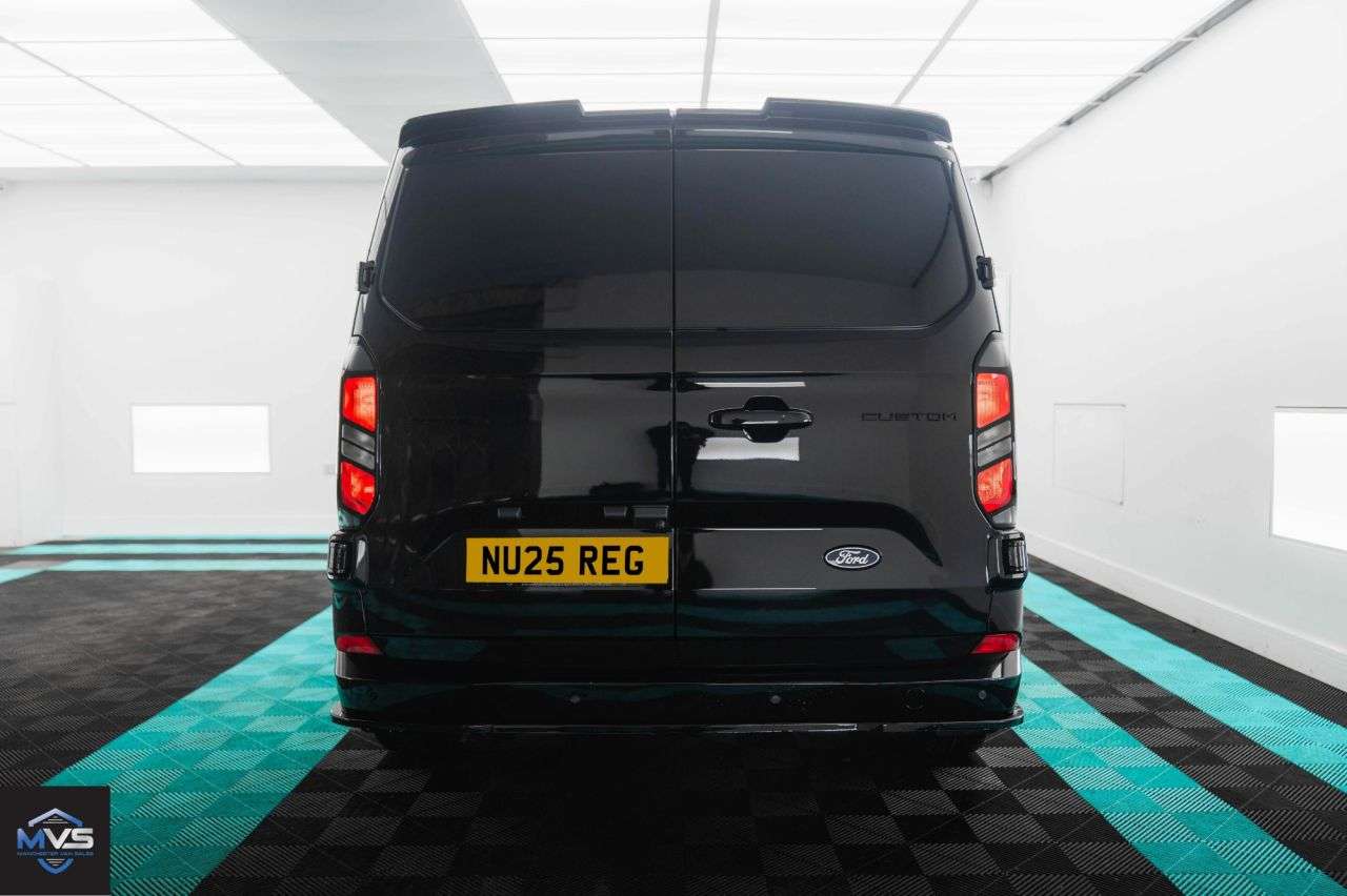 null FORD TRANSIT CUSTOM null FORD TRANSIT CUSTOM