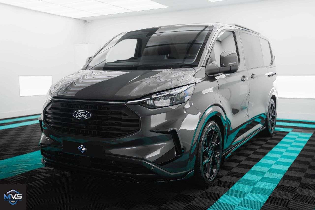 null FORD TRANSIT CUSTOM null FORD TRANSIT CUSTOM