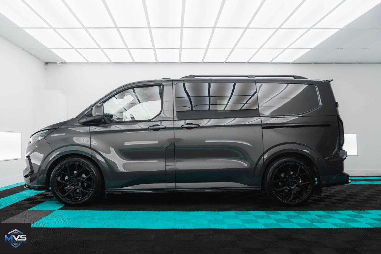 null FORD TRANSIT CUSTOM null FORD TRANSIT CUSTOM