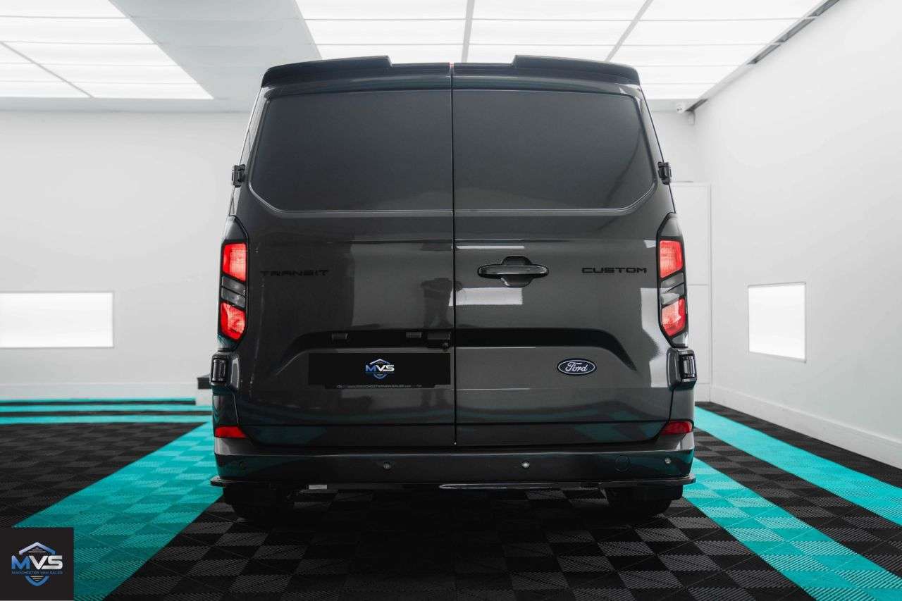 null FORD TRANSIT CUSTOM null FORD TRANSIT CUSTOM