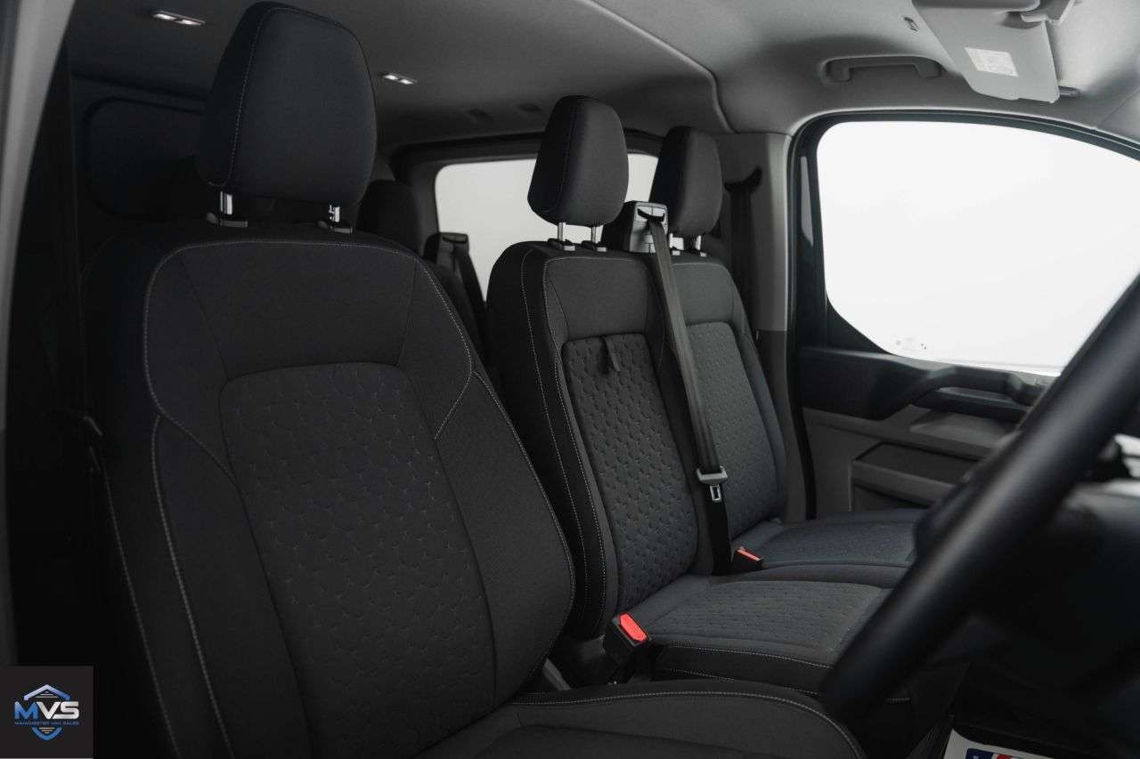 null FORD TRANSIT CUSTOM null FORD TRANSIT CUSTOM