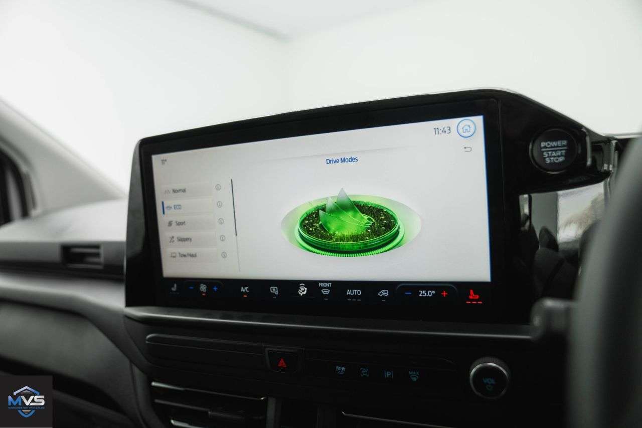 null FORD TRANSIT CUSTOM null FORD TRANSIT CUSTOM