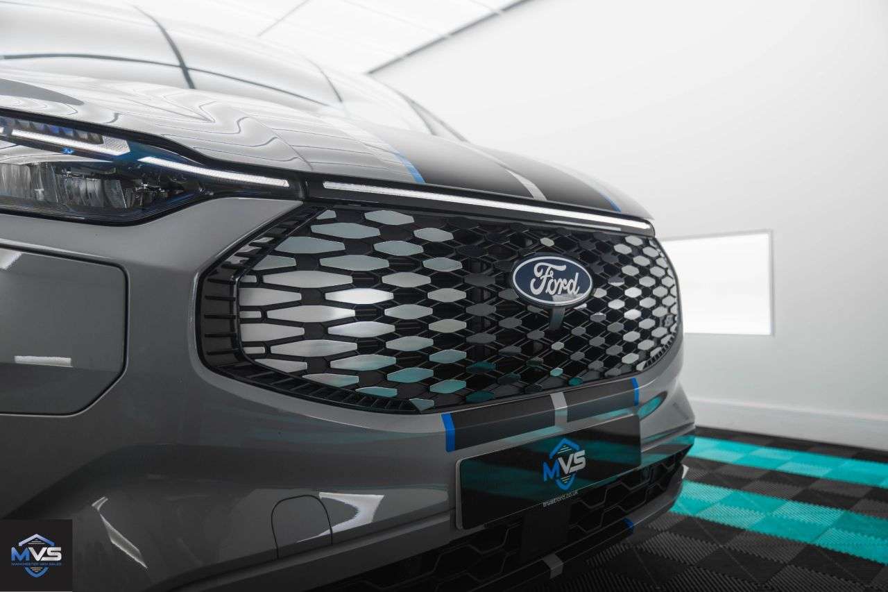 2024 FORD E-TRANSIT CUSTOM 2024 FORD E-TRANSIT CUSTOM