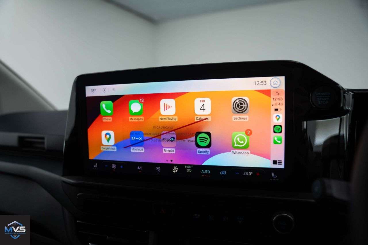 2024 FORD E-TRANSIT CUSTOM 2024 FORD E-TRANSIT CUSTOM