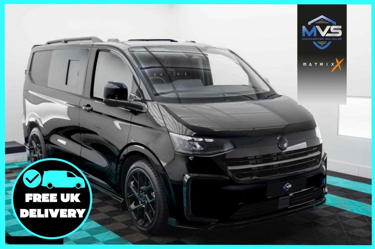 null VOLKSWAGEN TRANSPORTER null VOLKSWAGEN TRANSPORTER