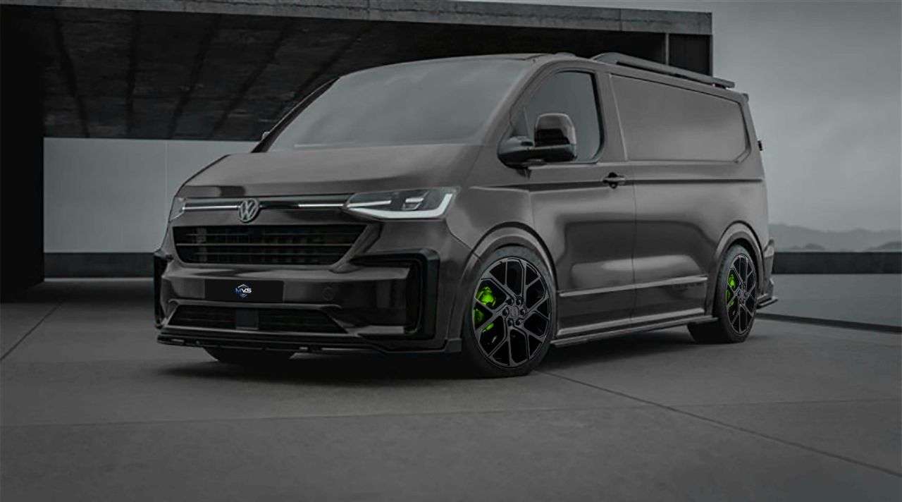 2020 VOLKSWAGEN TRANSPORTER 2020 VOLKSWAGEN TRANSPORTER