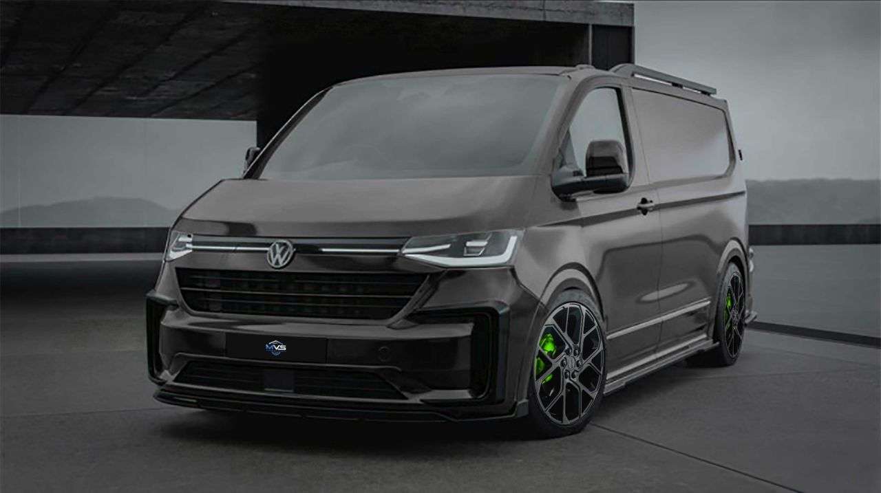 2020 VOLKSWAGEN TRANSPORTER 2020 VOLKSWAGEN TRANSPORTER