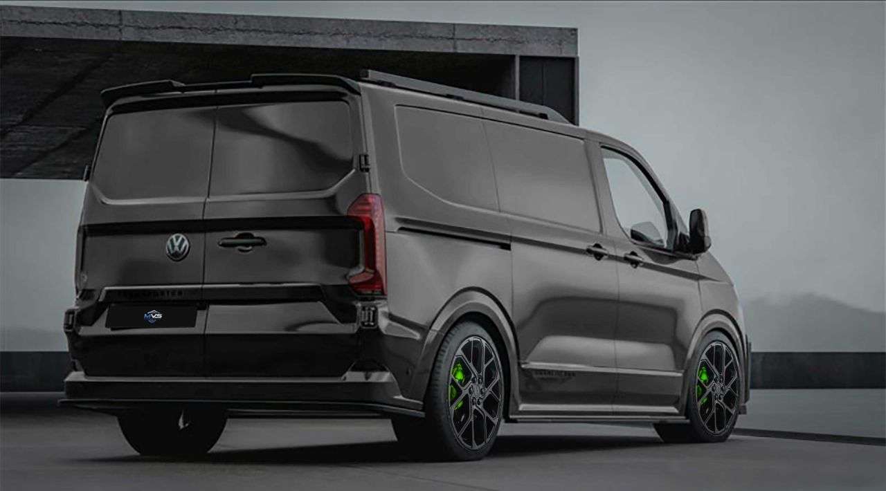 2020 VOLKSWAGEN TRANSPORTER 2020 VOLKSWAGEN TRANSPORTER